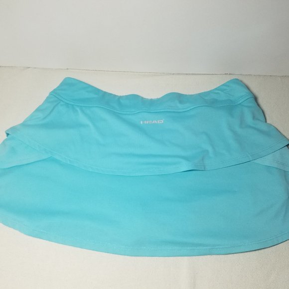Head Skirts Head Womens Athletic Tennis Skort Performance Training